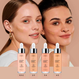 Гиалуроновая тональная сыворотка Alliance Perfect Nude