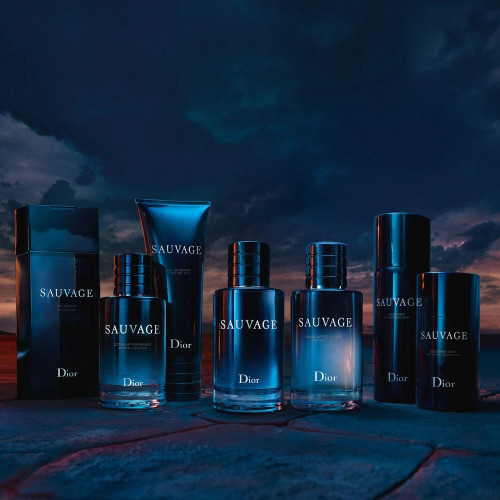 Духи Dior Sauvage