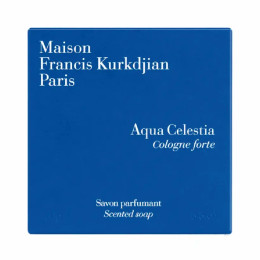 Парфюмированное мыло Aqua Celestia Cologne Forte