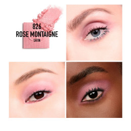 Тени для век Diorshow Mono Couleur High-Color And Long-Wear