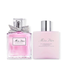 Подарочный набор с туалетной водой Miss Dior Blooming Bouquet Set