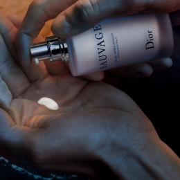 Бальзам после бритья Sauvage