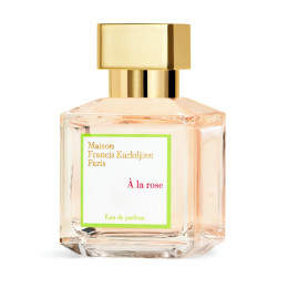 Парфюмерная вода A La Rose