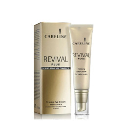 Укрепляющий крем вокруг глаз Revival 55+