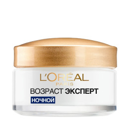 Ночной Возраст Эксперт 65+