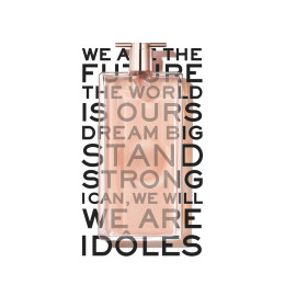 Парфюмерная вода Idole Now