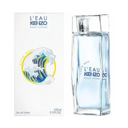 Туалетная Вода L'Eau Kenzo Hyper Wave