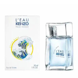Туалетная Вода L'Eau Kenzo Hyper Wave