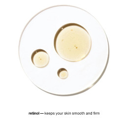 Антивозрастной ночной крем Smart Night Retinol