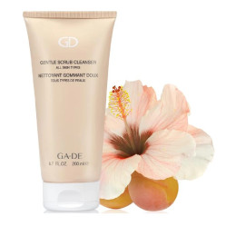 Очищающий скраб для всех типов кожи Gentle Scrub Cleanser