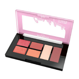 Палетка теней для век Volume Glamour