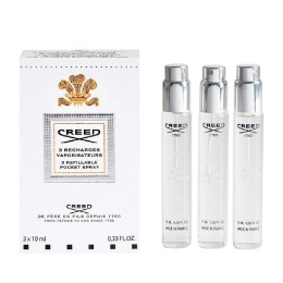 Подарочный ароматный набор Silver Mountain Water