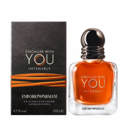 Парфюмерная вода Emporio Stronger with You Intense