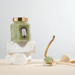 Скраб для тела La Sultane de Saba Чампака и Тропические Цветы