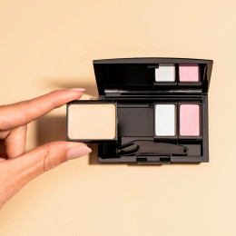 Магнитный футляр Beauty Box Quattro