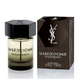 Туалетная вода La Nuit De L'homme