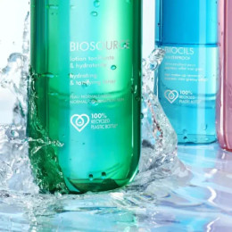 Средство для снятия водостойкого макияжа с глаз Biocils