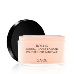 Рассыпчатая пудра с мультиминеральным комплексом Idyllic Mineral Loose