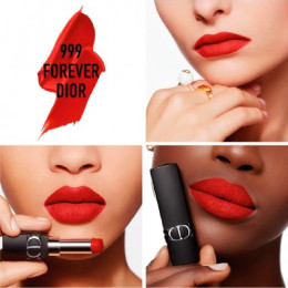 Помада глянцевая Dior Rouge Forever