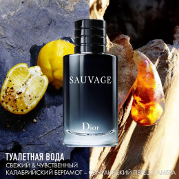 Туалетная вода Sauvage