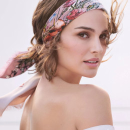 Туалетная вода Miss Dior Rose N'Roses