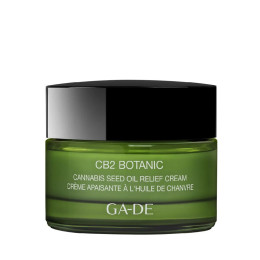 Успокаивающий крем для лица Cb2 Botanic