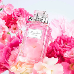 Туалетная вода Miss Dior Rose N'roses