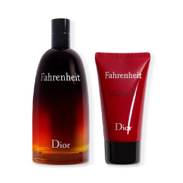 Парфюмерный подарочный набор с гелем для душа Fahrenheit Eau de Toilette Set