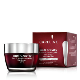 Корректирующий крем для кожи лица и шеи SPF-15 Anti Gravity