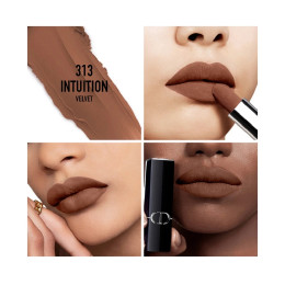Помада глянцевая Rouge Dior Velvet