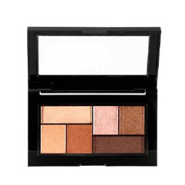 Палетка теней The City Mini