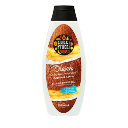 Очищающее гель-масло для душа Tutti Frutti