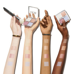 Палетка для сияния лица Dior Backstage Face Glow Palette