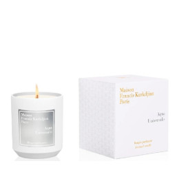 Свеча Aqua Universalis