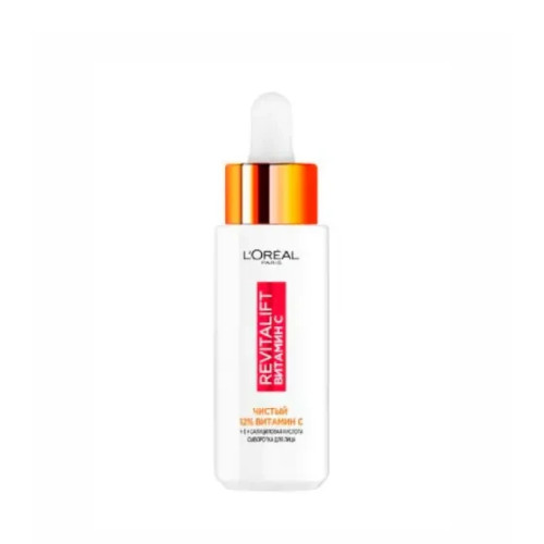 Сыворотка для лица L'Oreal Revitalift с Витамином С