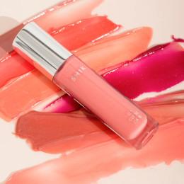 Ухаживающий блеск для губ Lip gloss care