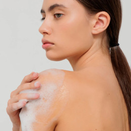 Гель для душа с пребиотиками Oriental collection SHIK