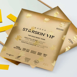 Питательная маска для рук VIP The Gold Mask™ Hand