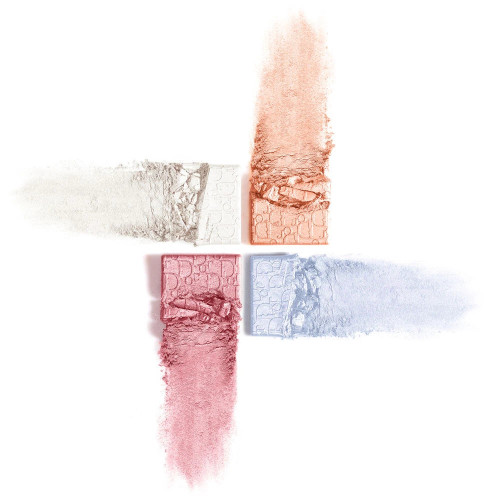 Палетка для сияния лица Dior Backstage Face Glow Palette