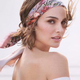 Туалетная вода с роликовым аппликатором Miss Dior Rose N'Roses