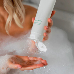 Гель для душа с пребиотиками для восстановления микробиома кожи