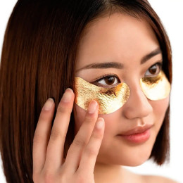 Патчи The Gold Mask