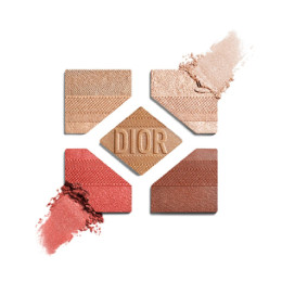 Пятицветные тени для век Diorshow 5 Couleurs