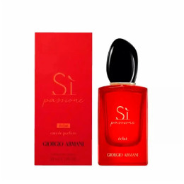 Парфюмерная вода Si Passione Eclat