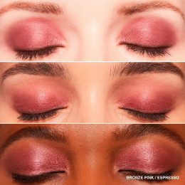 Двухсторонние тени для век в карандаше Dual-Ended Long-Wear Cream Shadow Stick