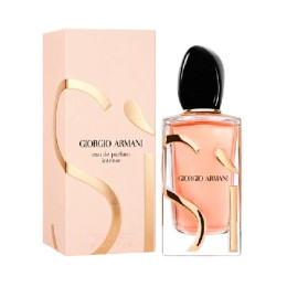 Парфюмерная вода Giorgio Armani Si Eau de Parfum Intense
