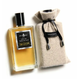 Парфюмерная вода Cuir Curcuma