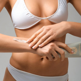 Лосьон для тела Мускус, Ладан и Роза