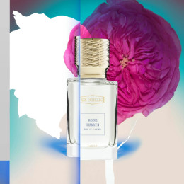 Парфюмерная вода Rose Hubris