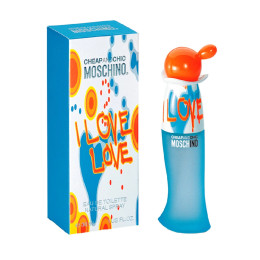 Туалетная вода I Love Love